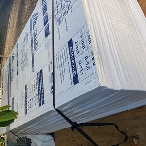 Sika White Insulation Panels